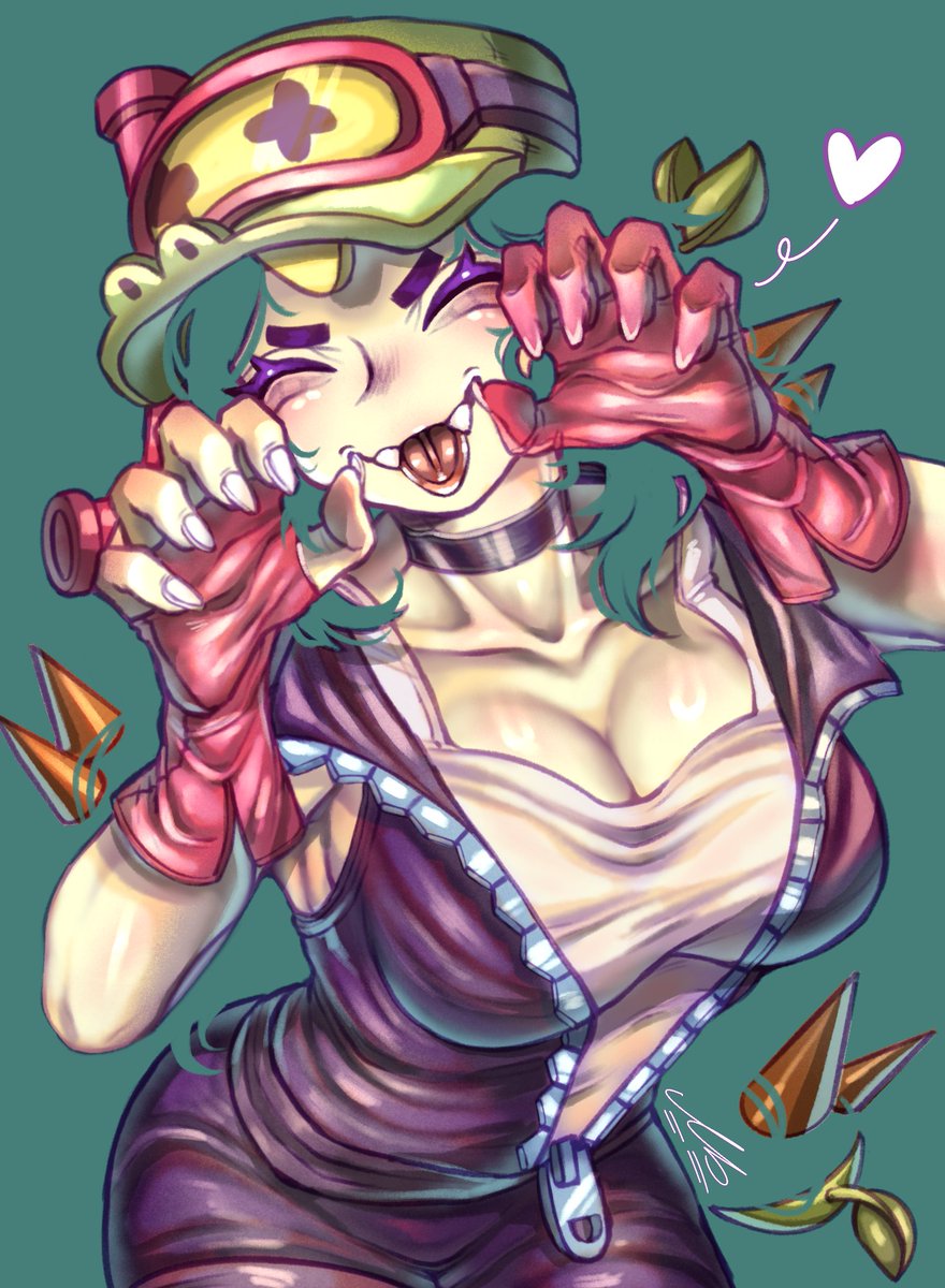 Puppy😝💚👅🐊🐕