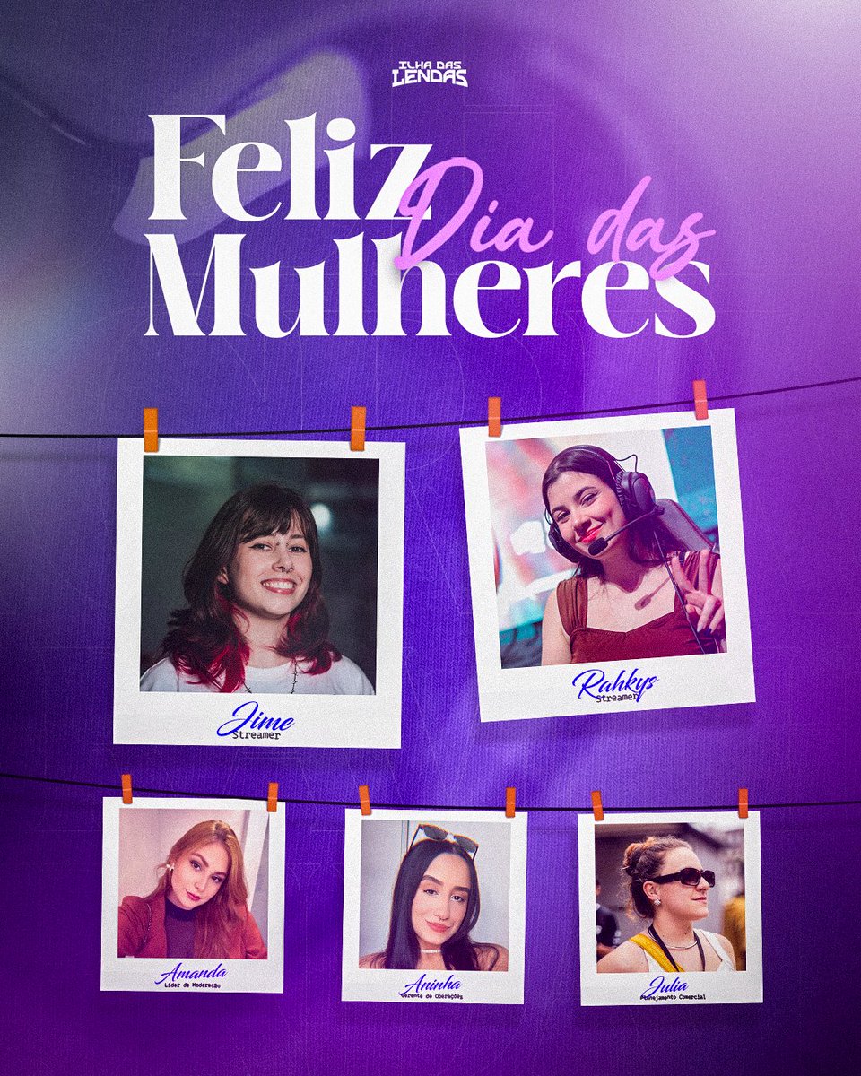 Ilha das Lendas 🏝️ tweet media