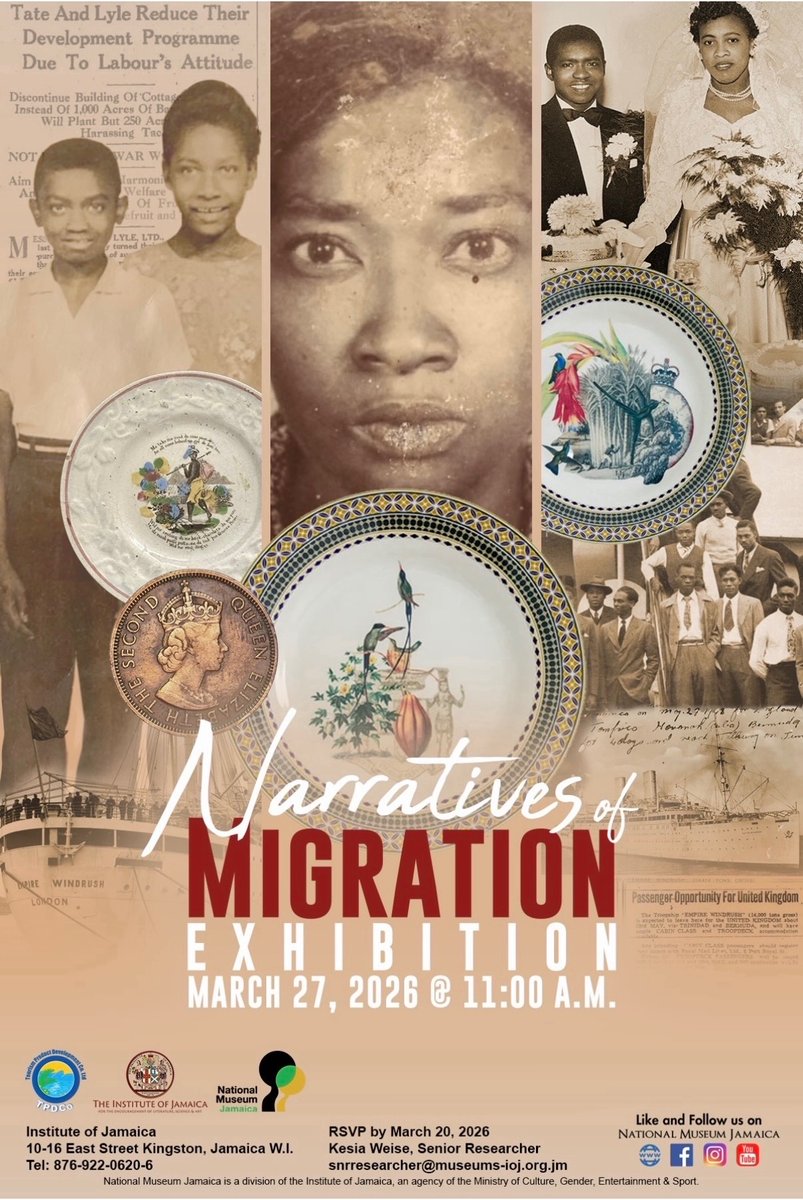 Jacqueline Bishop tweet media