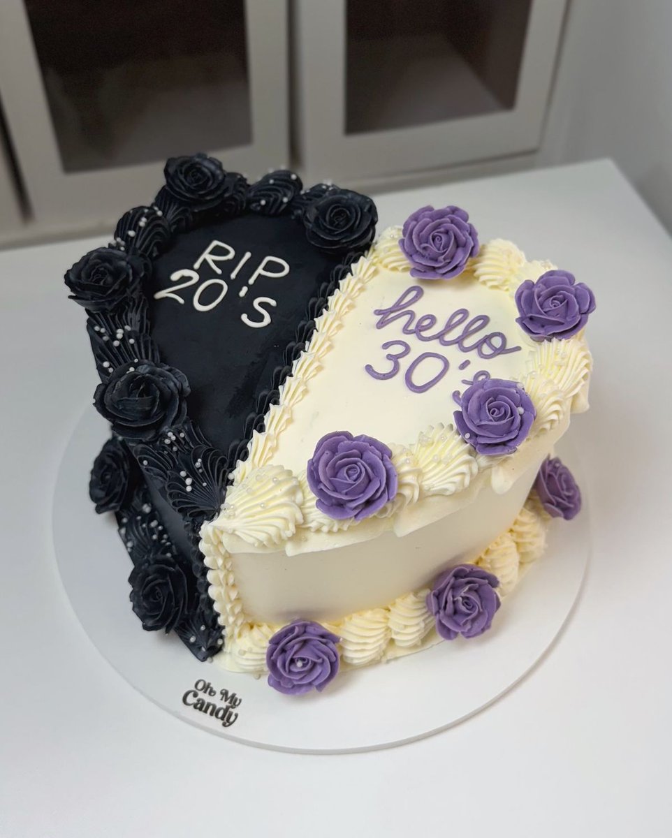 amethystish's tweet photo. Happy birthday to me! 💜 ✨️ 
#thirtyandthriving https://t.co/t2ztVlPPNY
