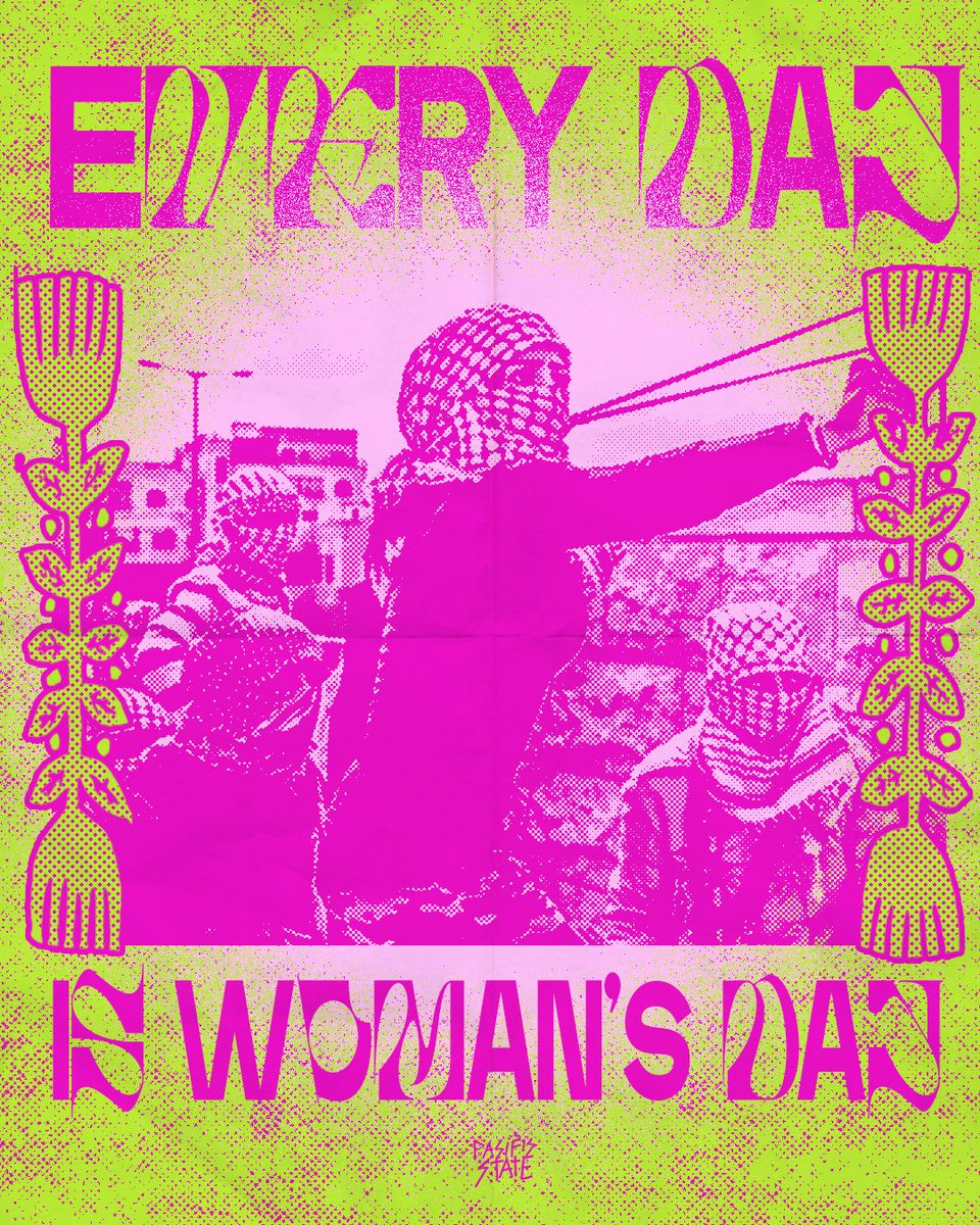 Selamat Hari per(empu)an ✊🏾✊🏾✊🏾