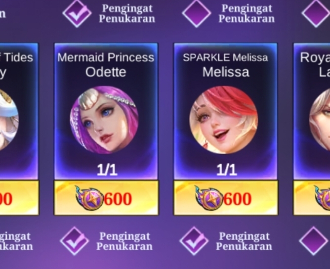 Mobile Legends Menfess tweet media