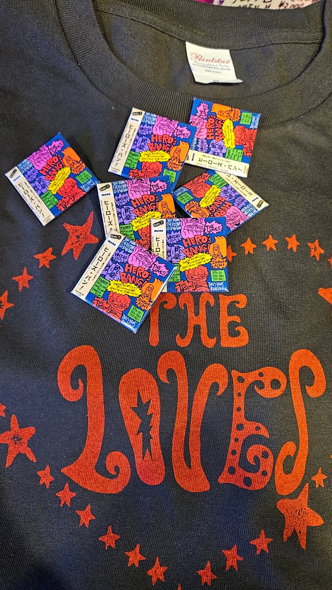 ใชใฐใฉ่ tweet media