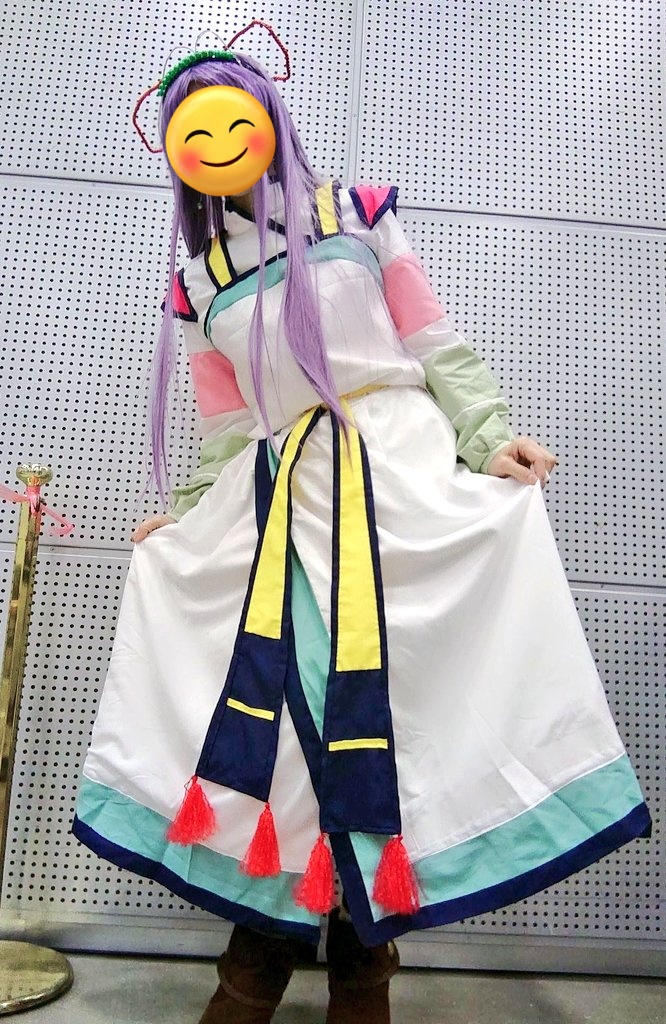 花鳥お疲れさまでした！
幼少期に癖を構成してくれた大好きな作品✨
まもって守護月天！シャオ初だしでした🙌🏻
分かってくれた人は握手🤝✨

ちなみに令和でも連載中です!!
#kachou