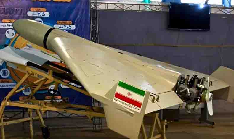 Nawaiwaqt_'s tweet image. سستے ایرانی ڈرونز نے امریکی اربوں ڈالر کے ریڈار سسٹمز تباہ کر دیے
#Iranian #Cheap #Drones #Destroyed #USA #Radar #Iran #Israel @IRIran_Military @IRIMFA_EN @IsraelMFA @StateDept #IranIsraelWar #IranIsraelUSWar #USIranConflict