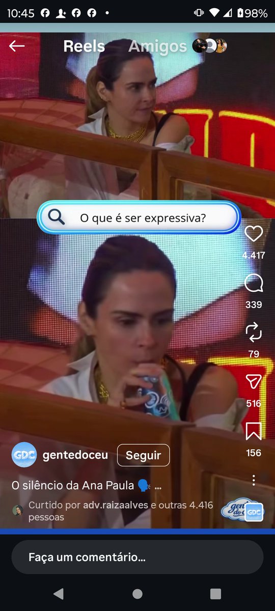 BoyBipolaroid's tweet photo. Ana engole seco, ainda bem que tinha água, infelizmente na vida é assim, às vezes a gente se finge de louco, de cego e de mudo pra deixar o "Falso" se enterrar cada vez mais, igual a Samira Tá Fazendo!
#bbb26 #TeamRenault https://t.co/T2XRU5aEIs