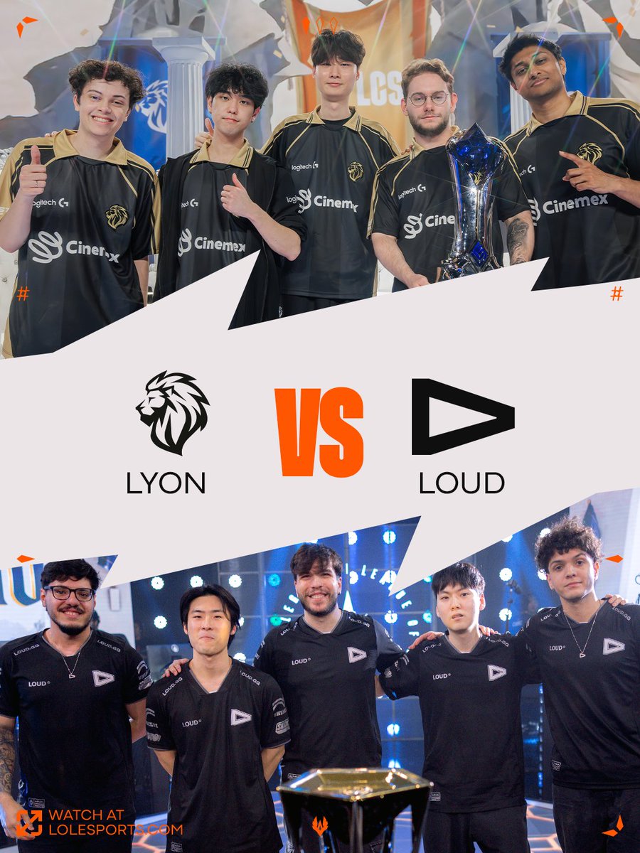 LoL Esports tweet media