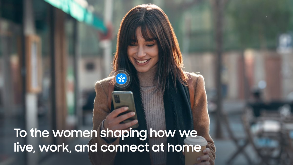 SmartThings tweet media