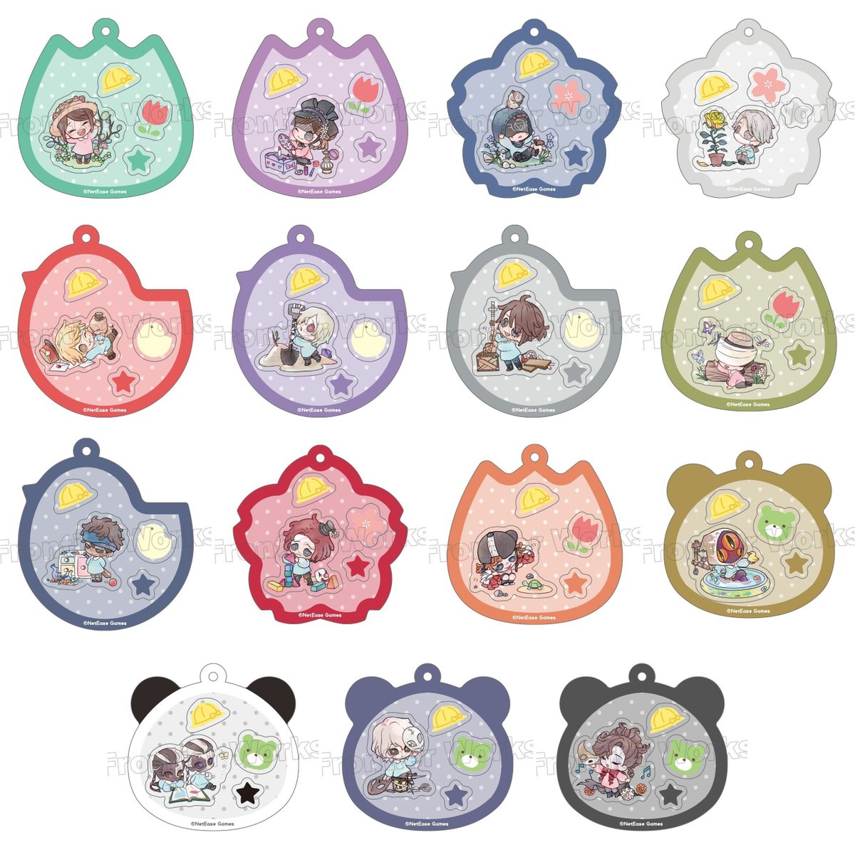 第五人格グッズ情報 (@Identit_v_goods) / Posts / X