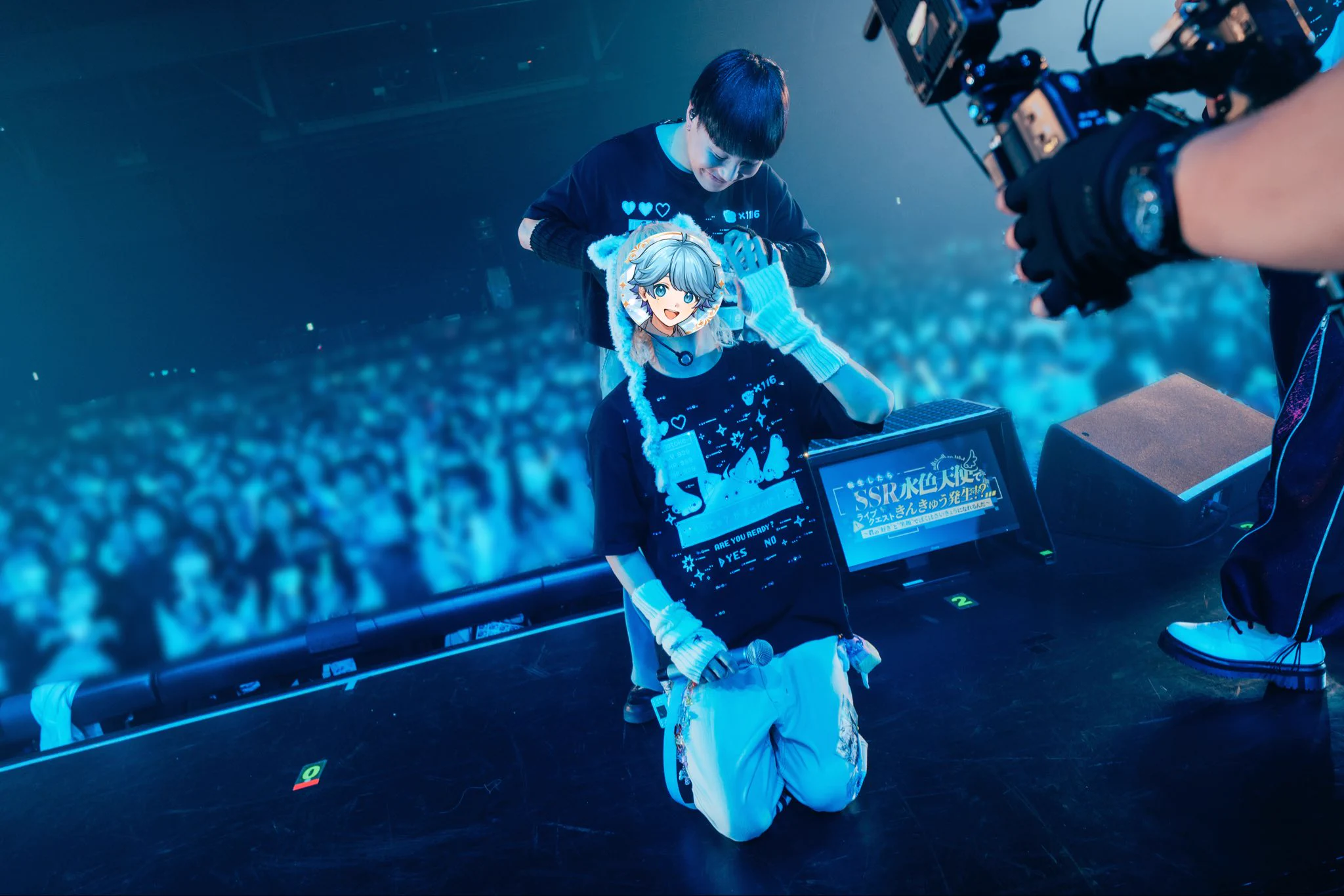 SSR てんてん いむくん VIP PASS ビップパス ほとけ hotoke SSR