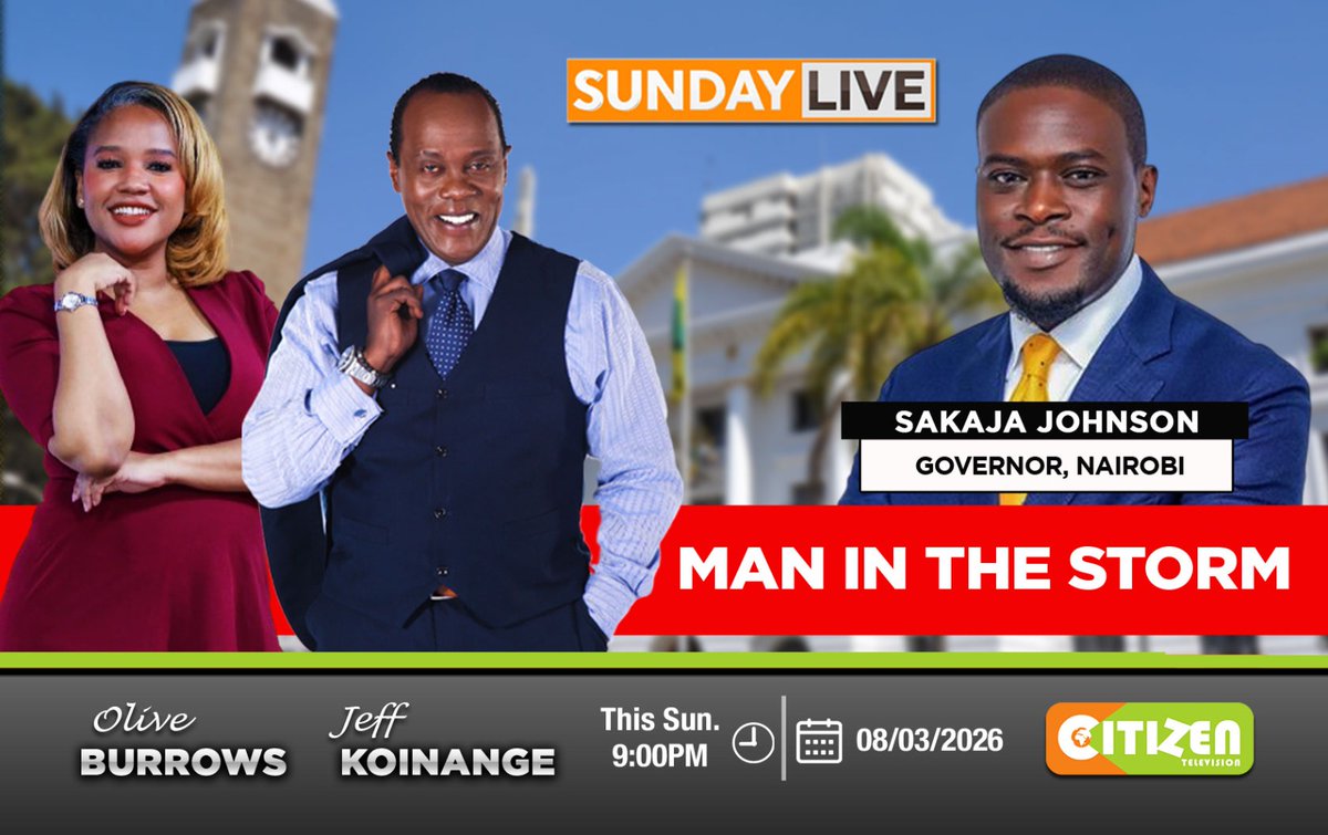 Citizen TV Kenya tweet media