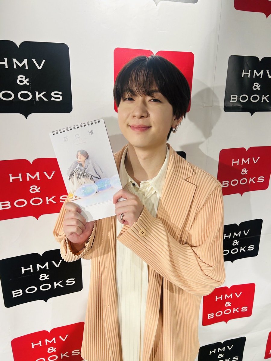 野口 準 tweet media