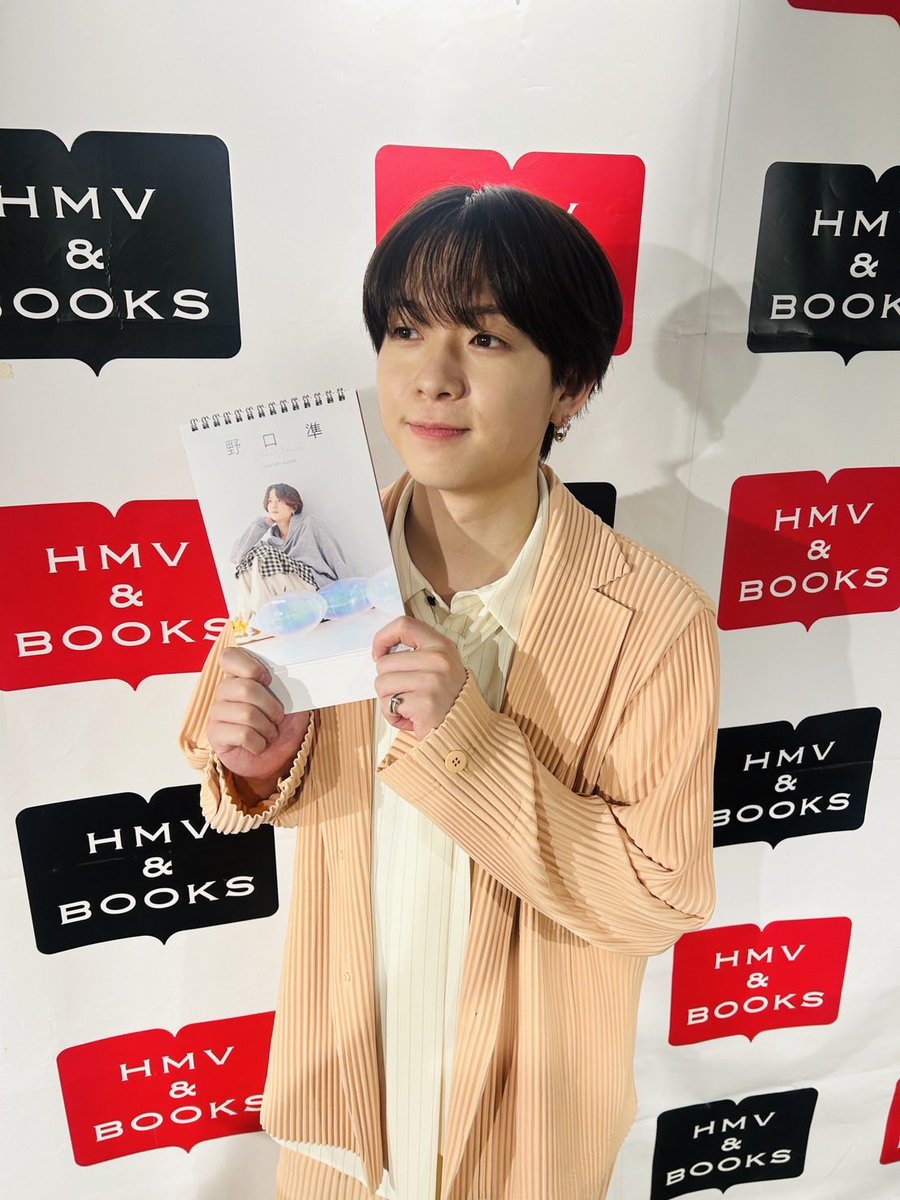 野口 準 tweet media