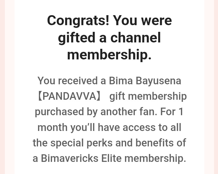 Bubudreams's tweet image. Terima kasih orang baik 🤗🤗🤗

#Bimarchive #BimaBayusena