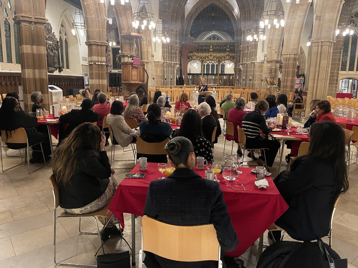 Leicester Cathedral tweet media