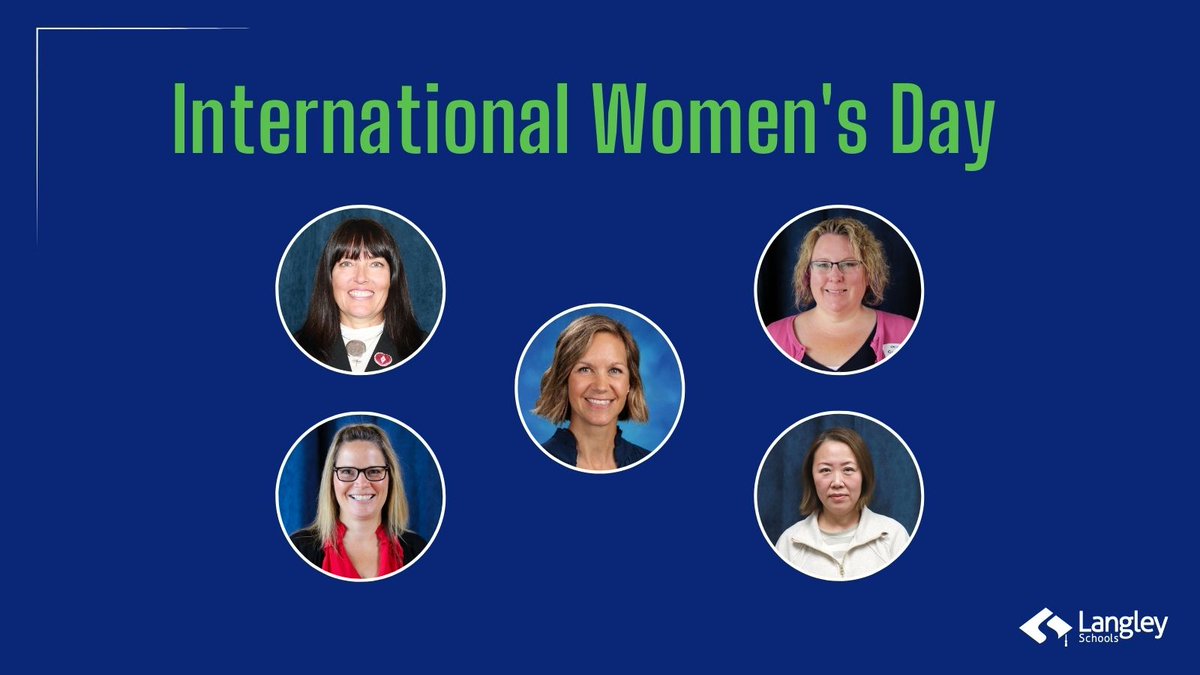 Langley Schools tweet media