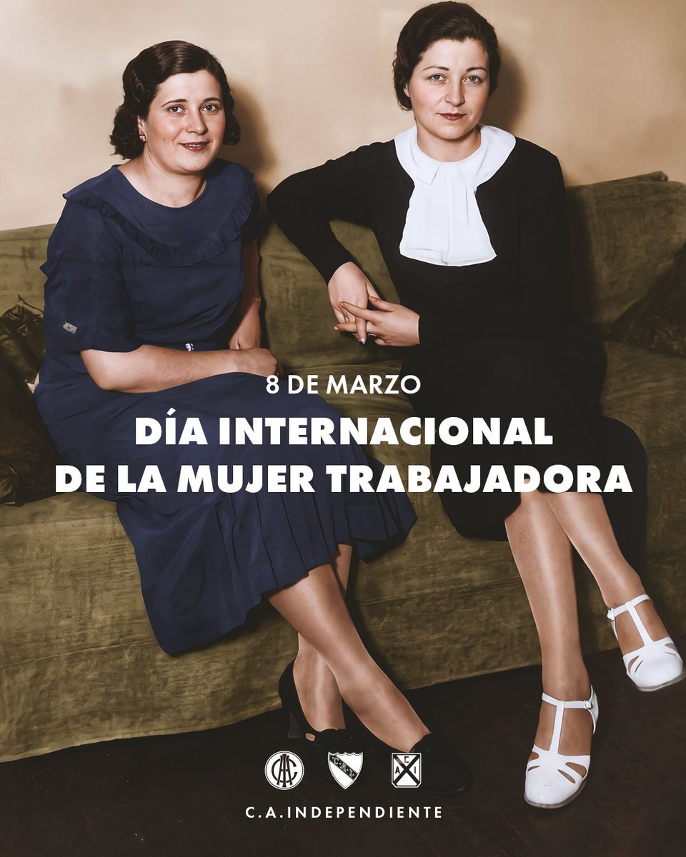 C. A. Independiente tweet media