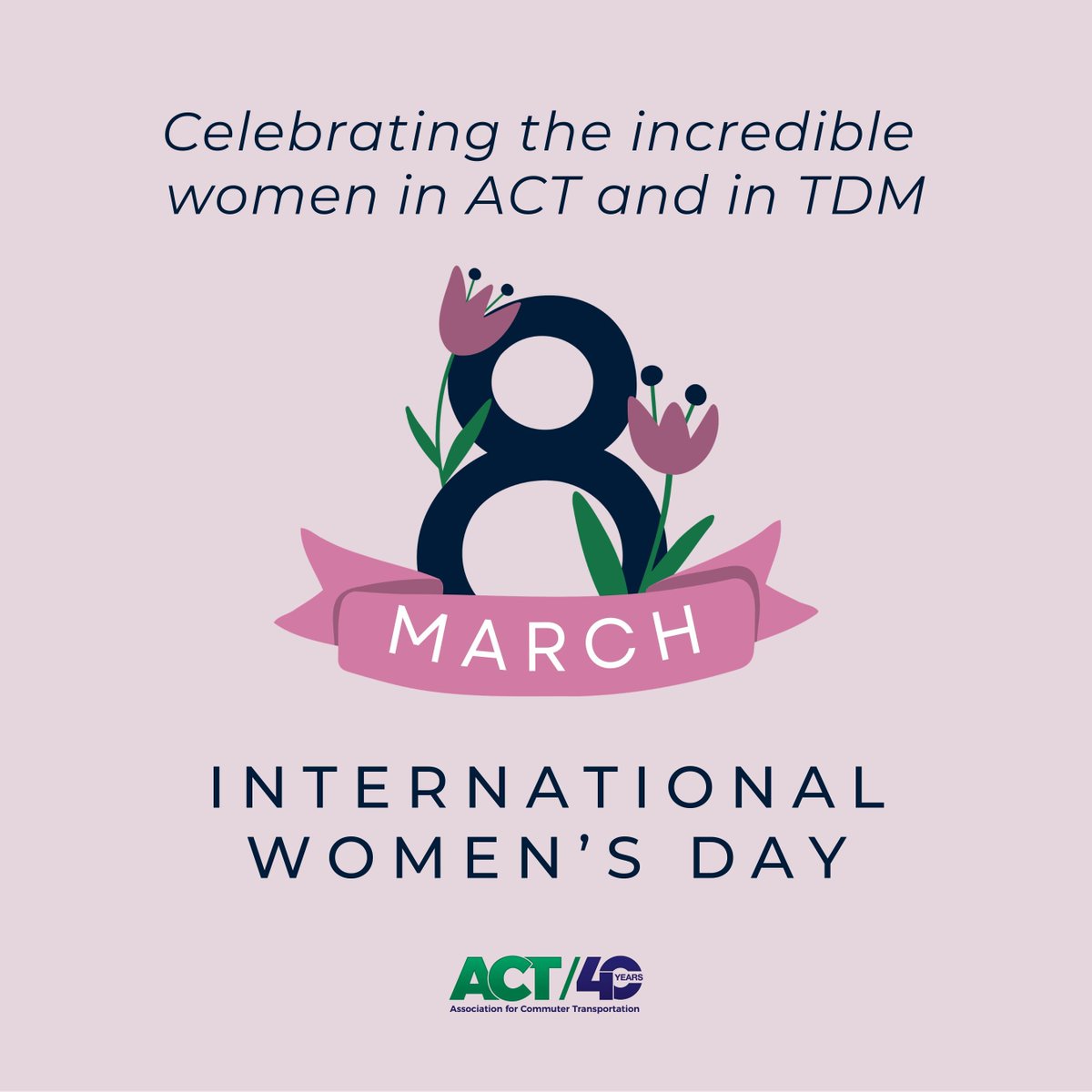 Association for Commuter Transportation (ACT) tweet media