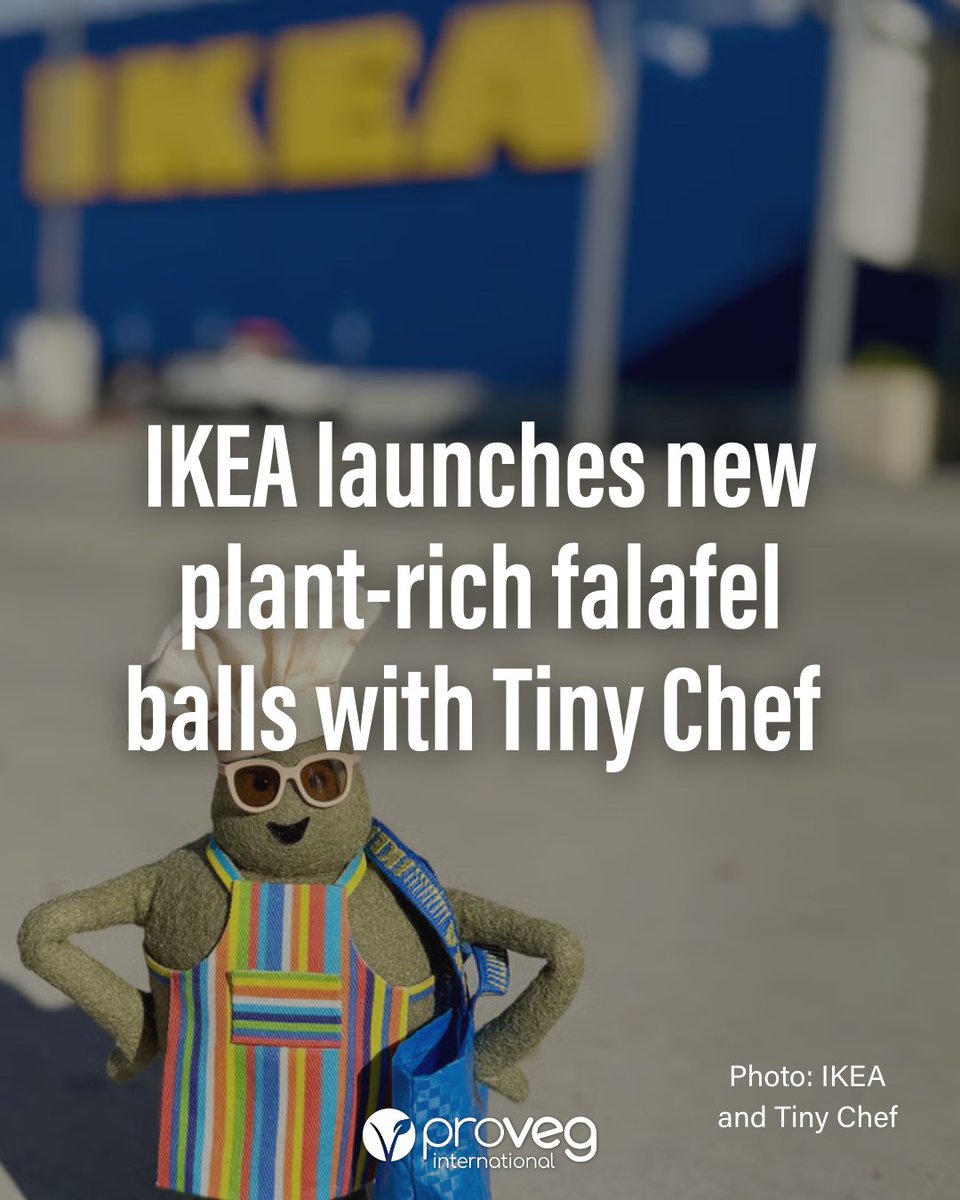 ProVeg International tweet media