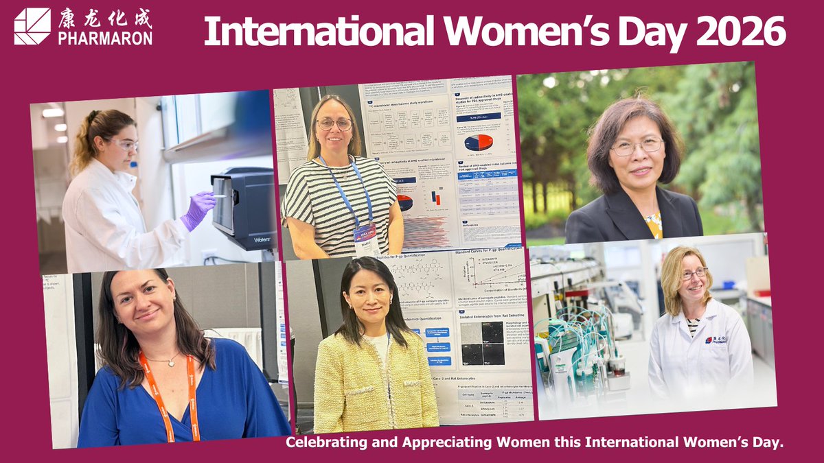 Pharmaron tweet media