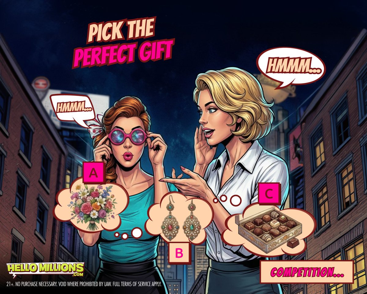 HelloMillions tweet media