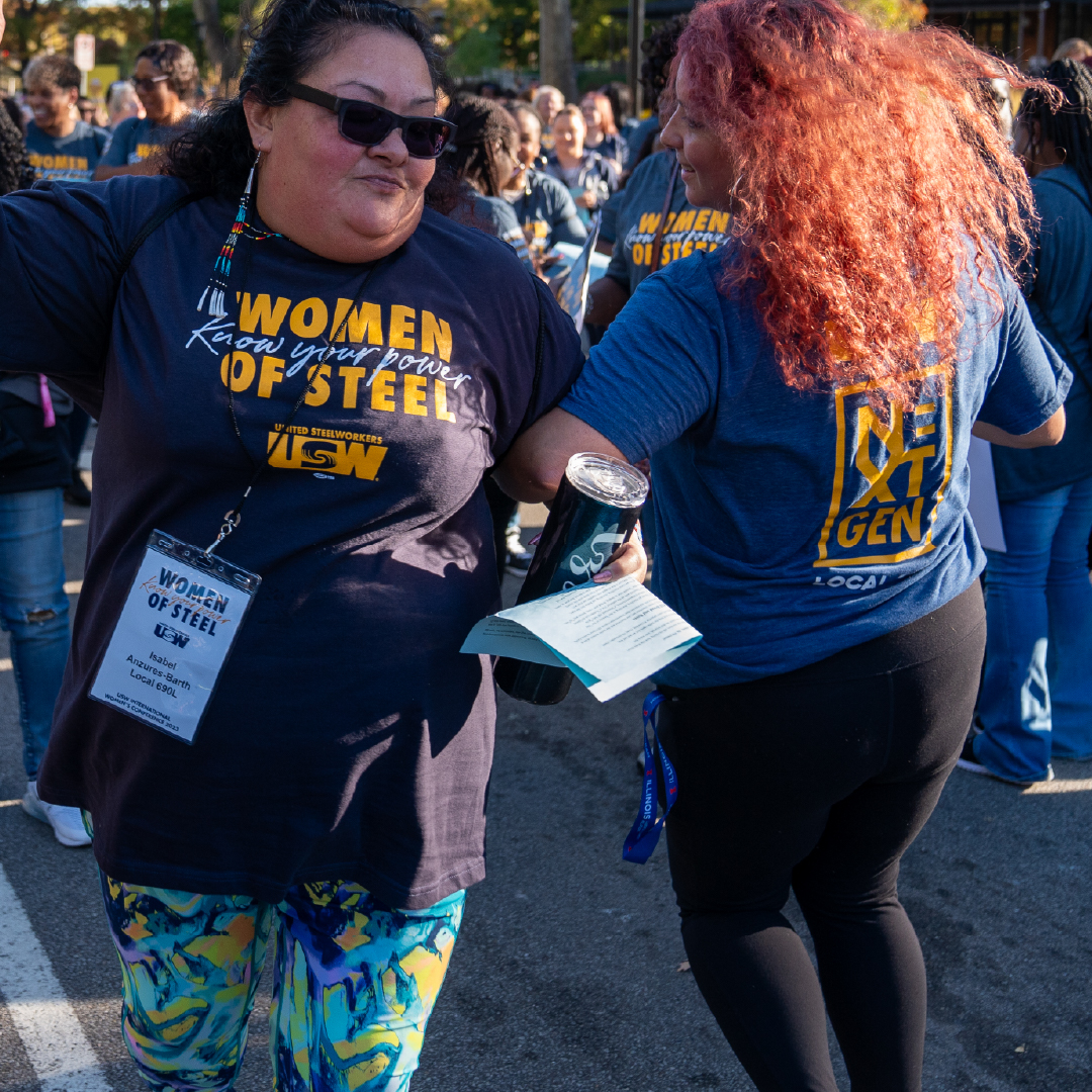 United Steelworkers Union tweet media