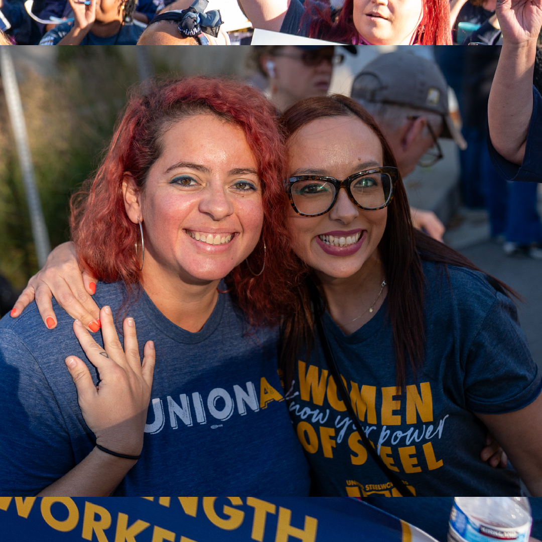 United Steelworkers Union tweet media