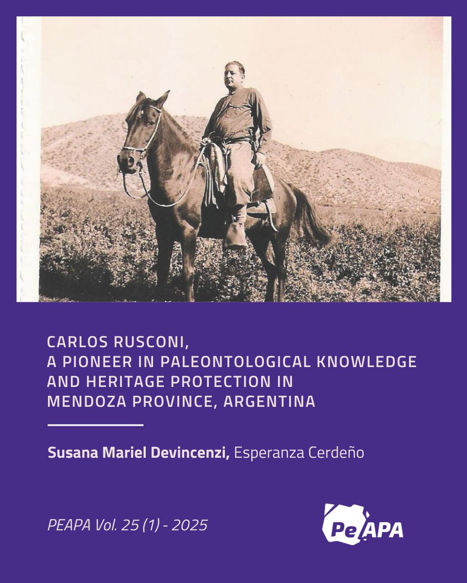 PE-APA Journal (Open Access) tweet media