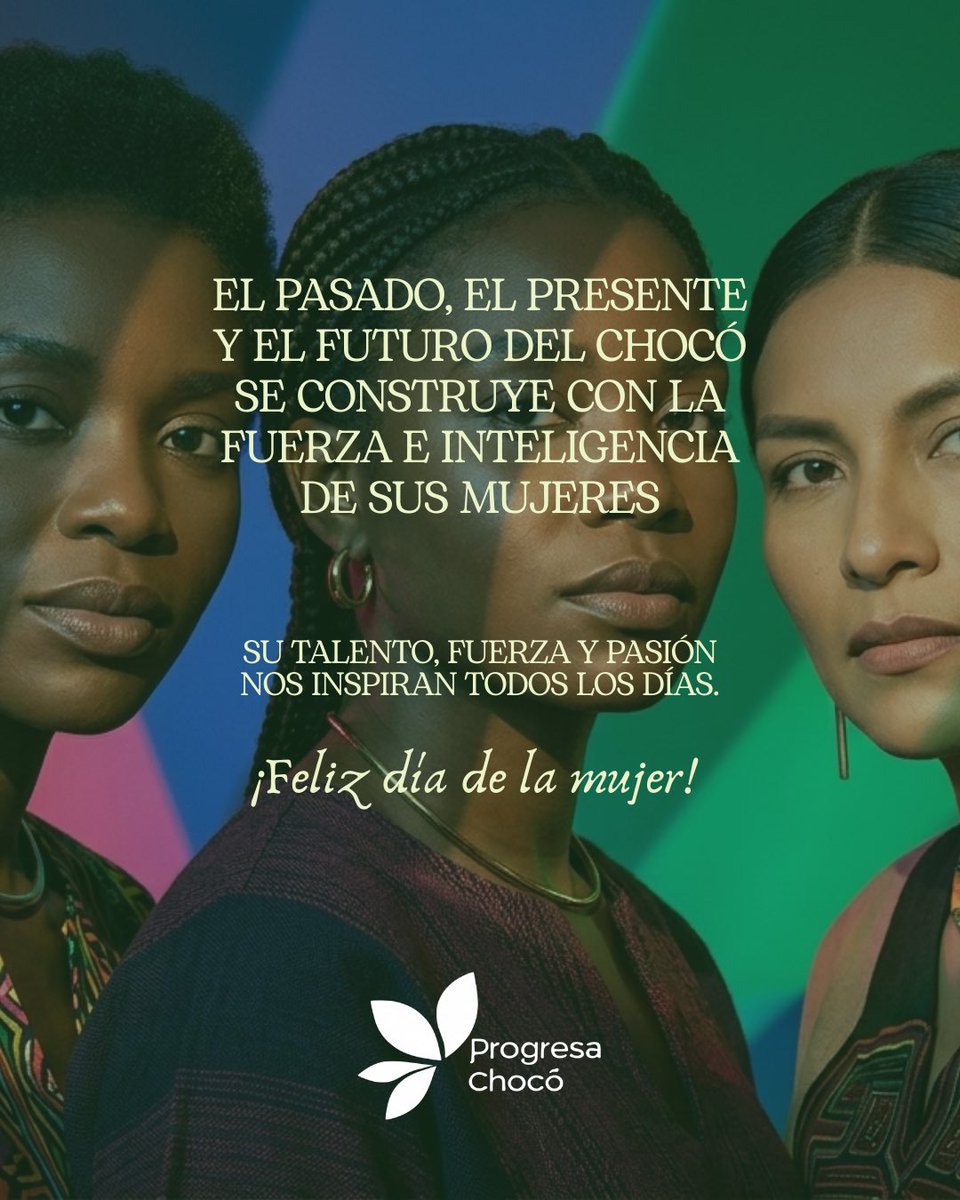 Progresa Chocó tweet media