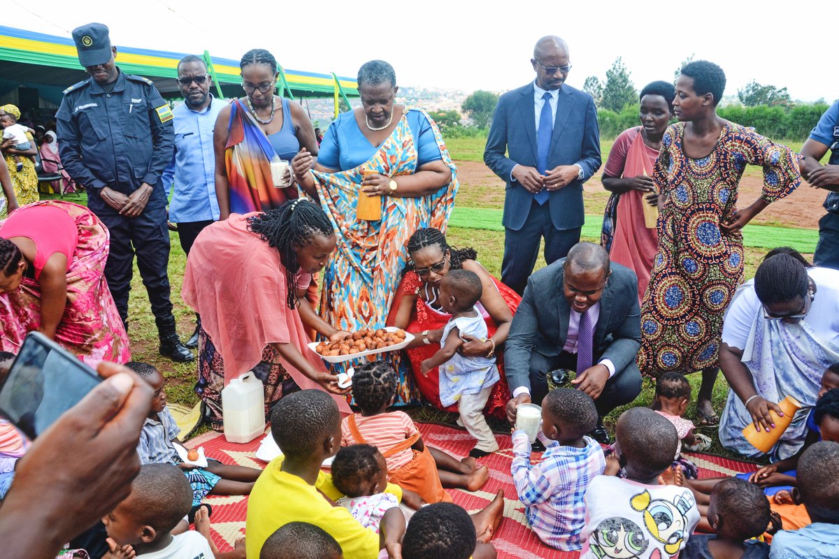 Nyarugenge District tweet media