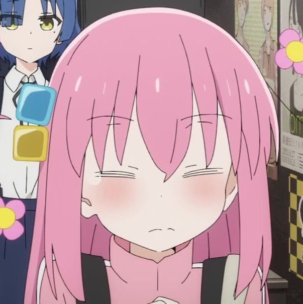 Hitori Gotoh tweet media