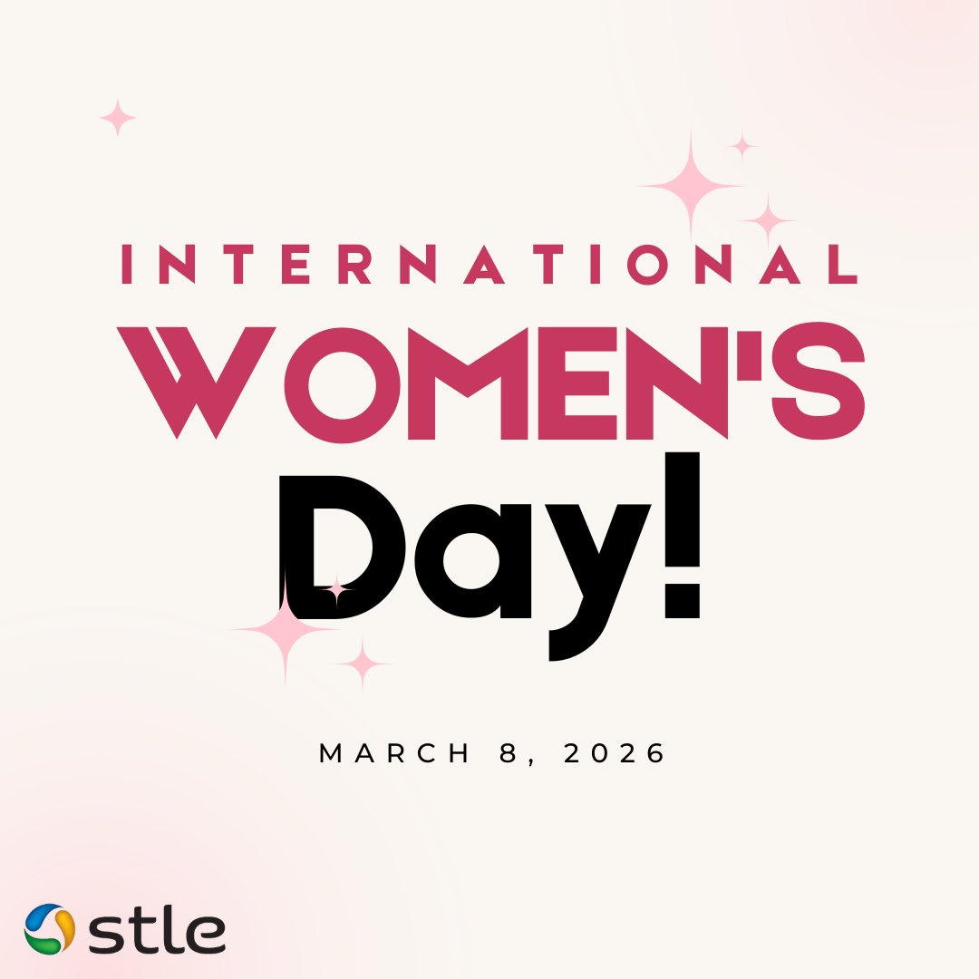 STLE_Tribology's tweet image. Happy International Women’s Day!

Thank you to the women in tribology and lubrication who innovate, lead, and inspire across our global community.

#STLE #InternationalWomensDay #WomenInTribology #Tribology #Lubrication