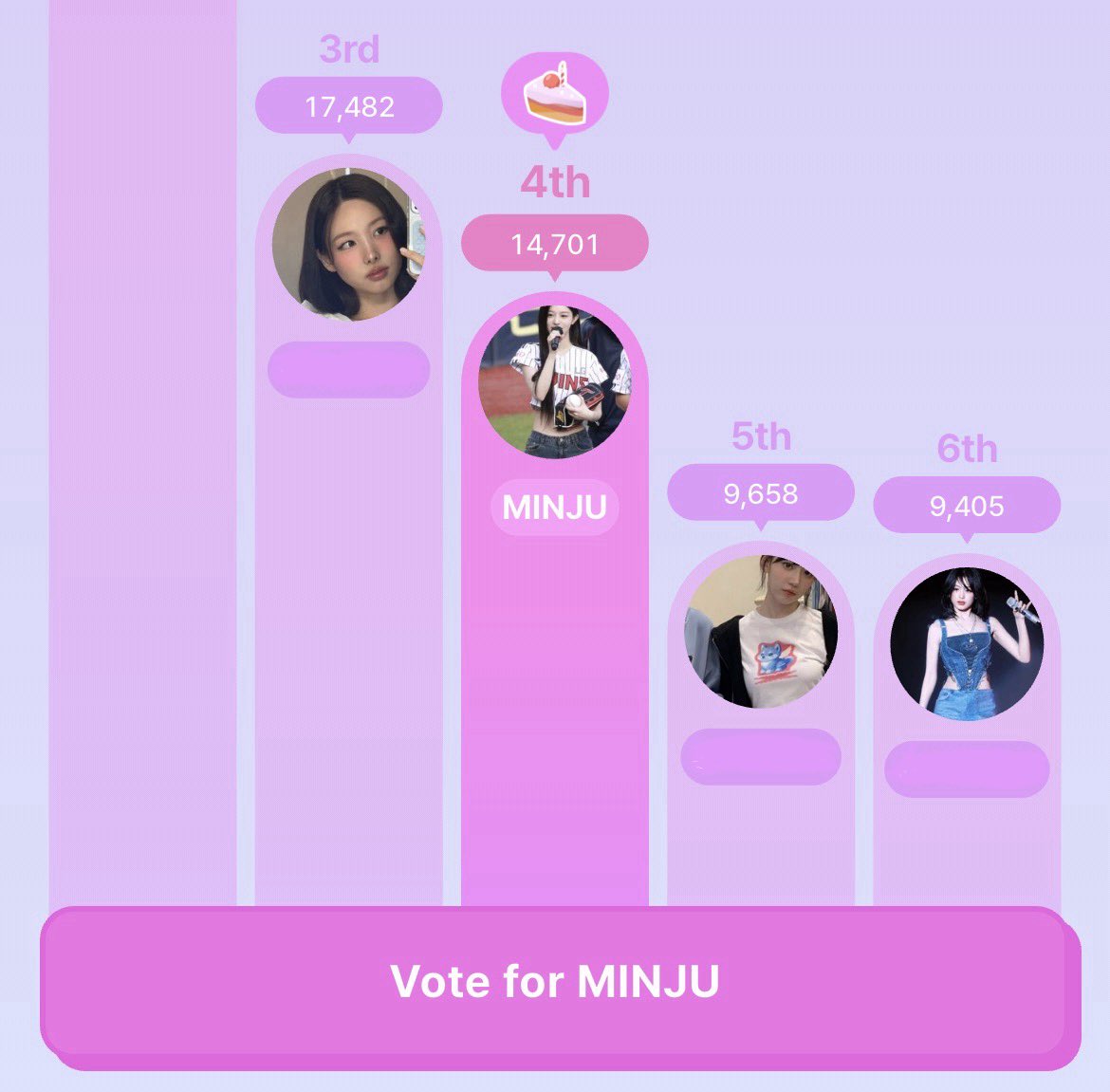 MINJU VOTING TEAM tweet media