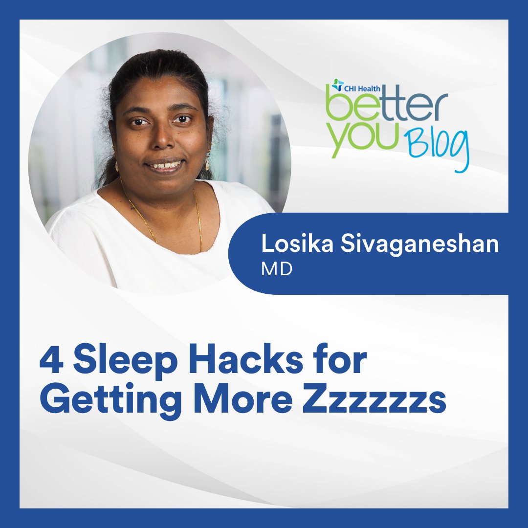 CHI Health tweet media