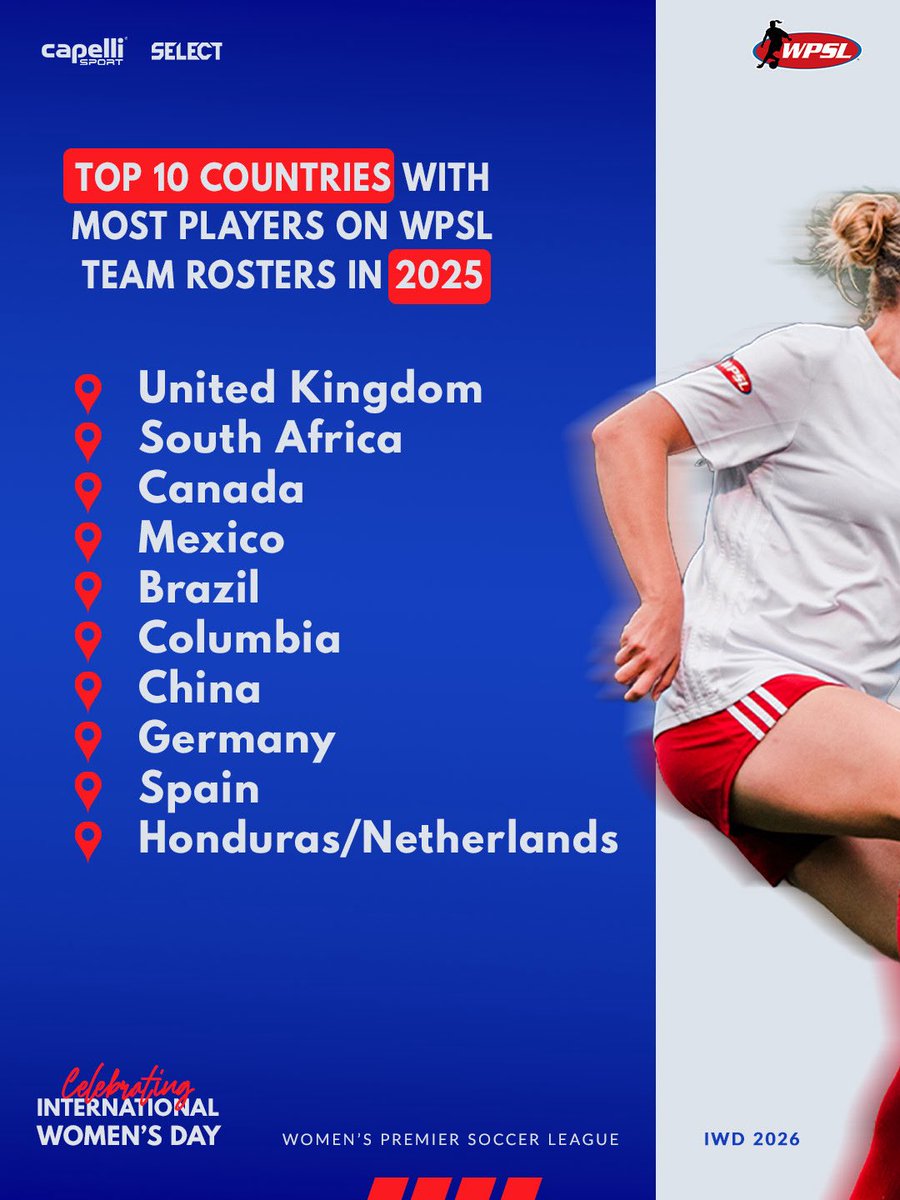 Women’s Premier Soccer League tweet media