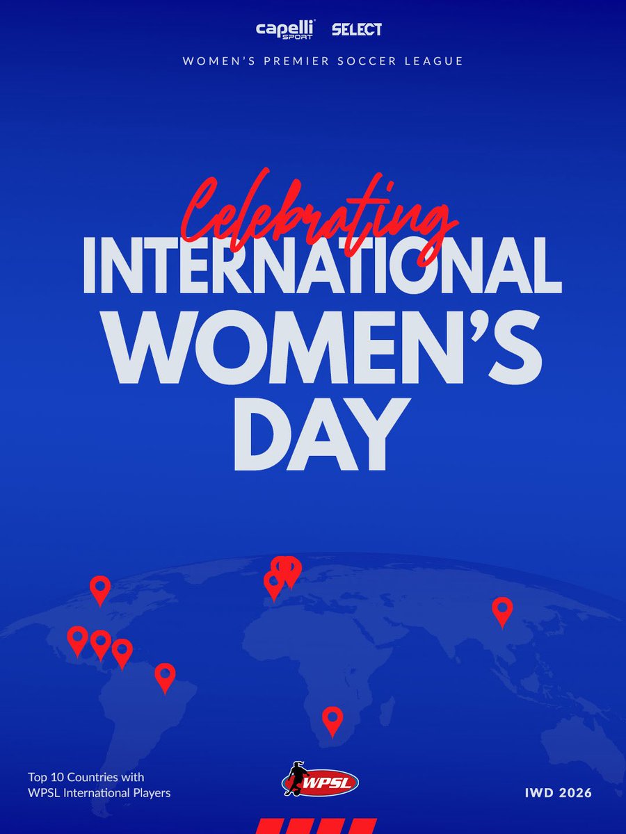 Women’s Premier Soccer League tweet media