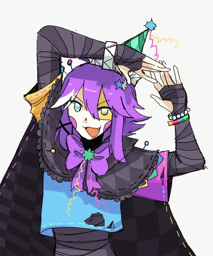 Scrap 💭🪁 Imaginary friend vtuber tweet media
