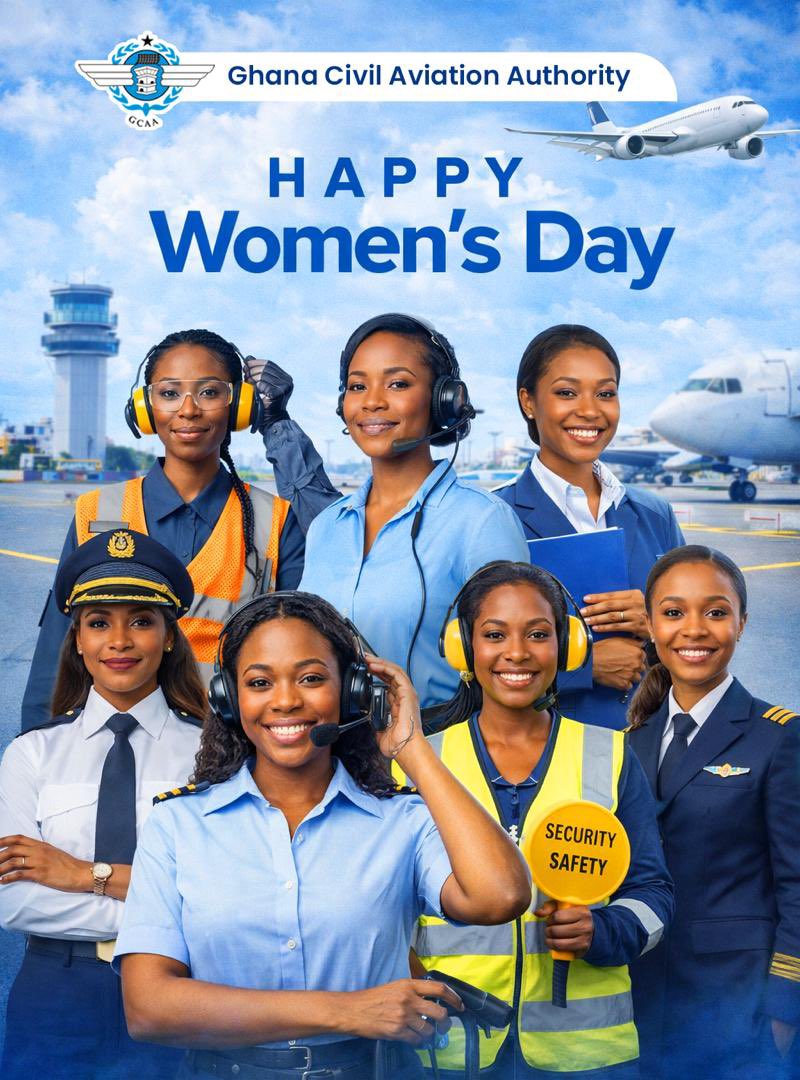 Ghana Civil Aviation Authority tweet media