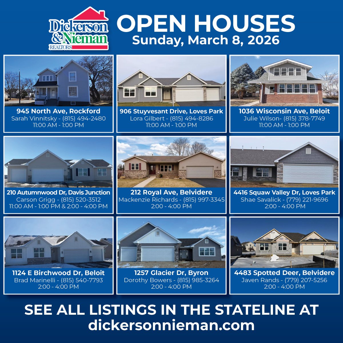 Dickerson & Nieman Realtors tweet media