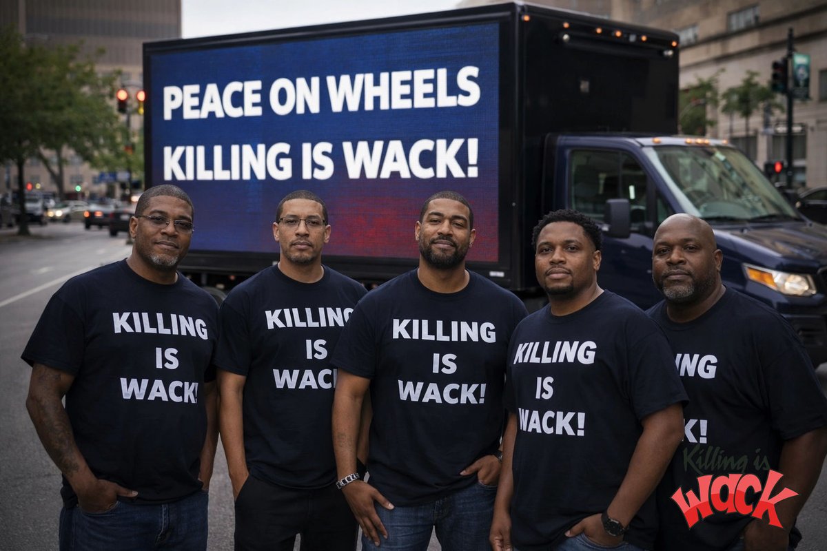 KiLLiNG iS WaCK! tweet media