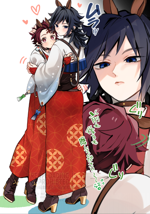 と🍜び🎀5/6む12b tweet media