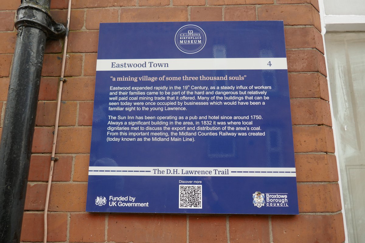 Coalmining Heritage East Midlands tweet media