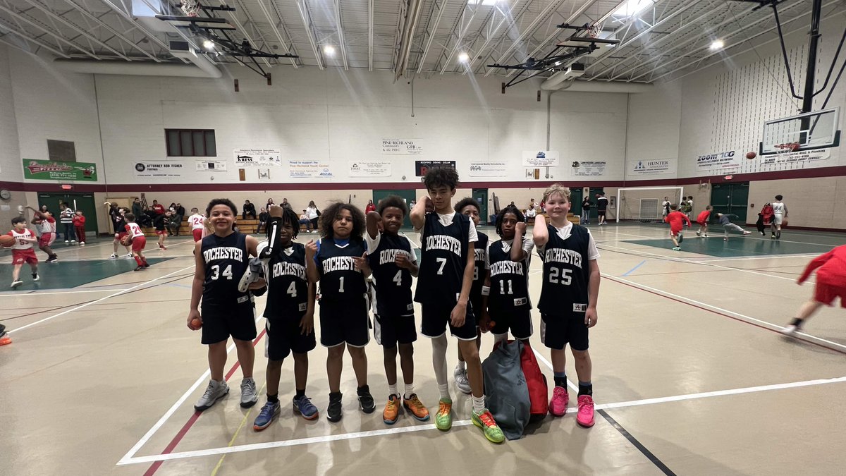 Pittsburgh Youth Basketball League tweet media