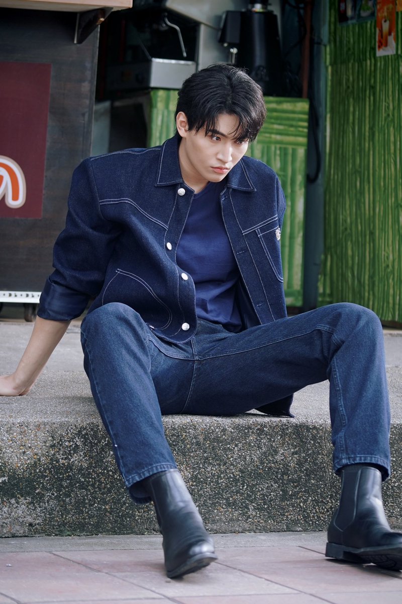 คนจนๆใครจะมาสนใจ  😗,,  #MyRomanceScammerEP6
