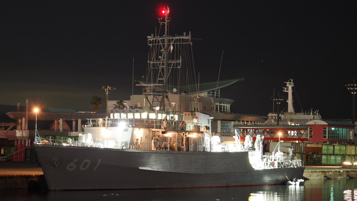 GakuHayato's tweet photo. ひらしま型掃海艇1番艇
ひらしま MSC-601
鹿児島本港区北埠頭
2026.03.08
#ひらしま型
#ひらしま
#MSC601 https://t.co/bpSpdmBtYv