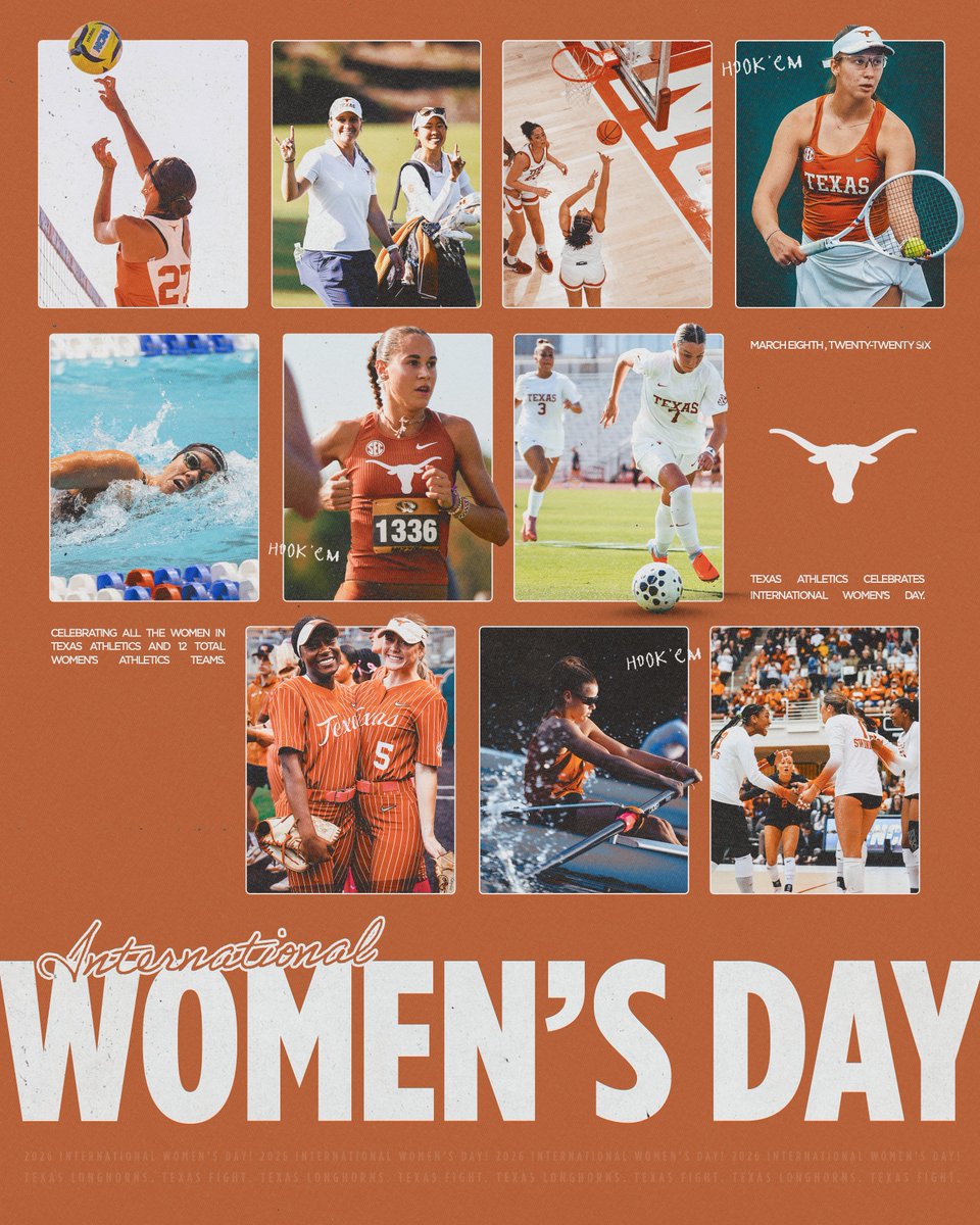 Texas Longhorns tweet media