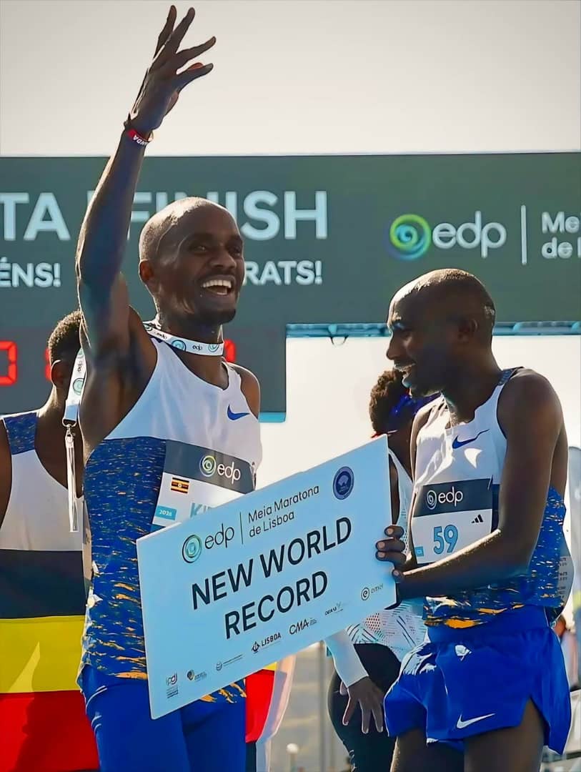 Congratulations 🤝 💪 🇺🇬🇺🇬