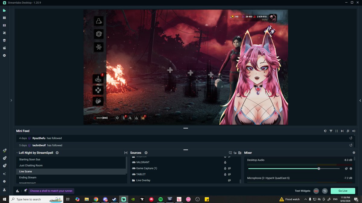 💗 🎲 Stelfiie 💗 🎲 tweet media