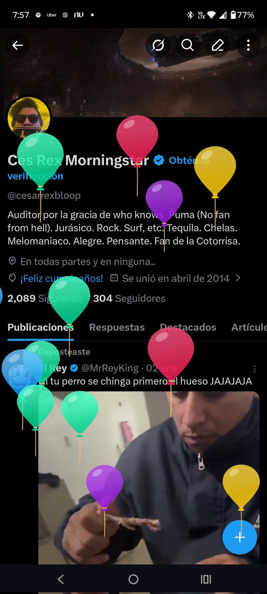 cesarrexbloop's tweet photo. 🤩 https://t.co/uWbC2mscOG