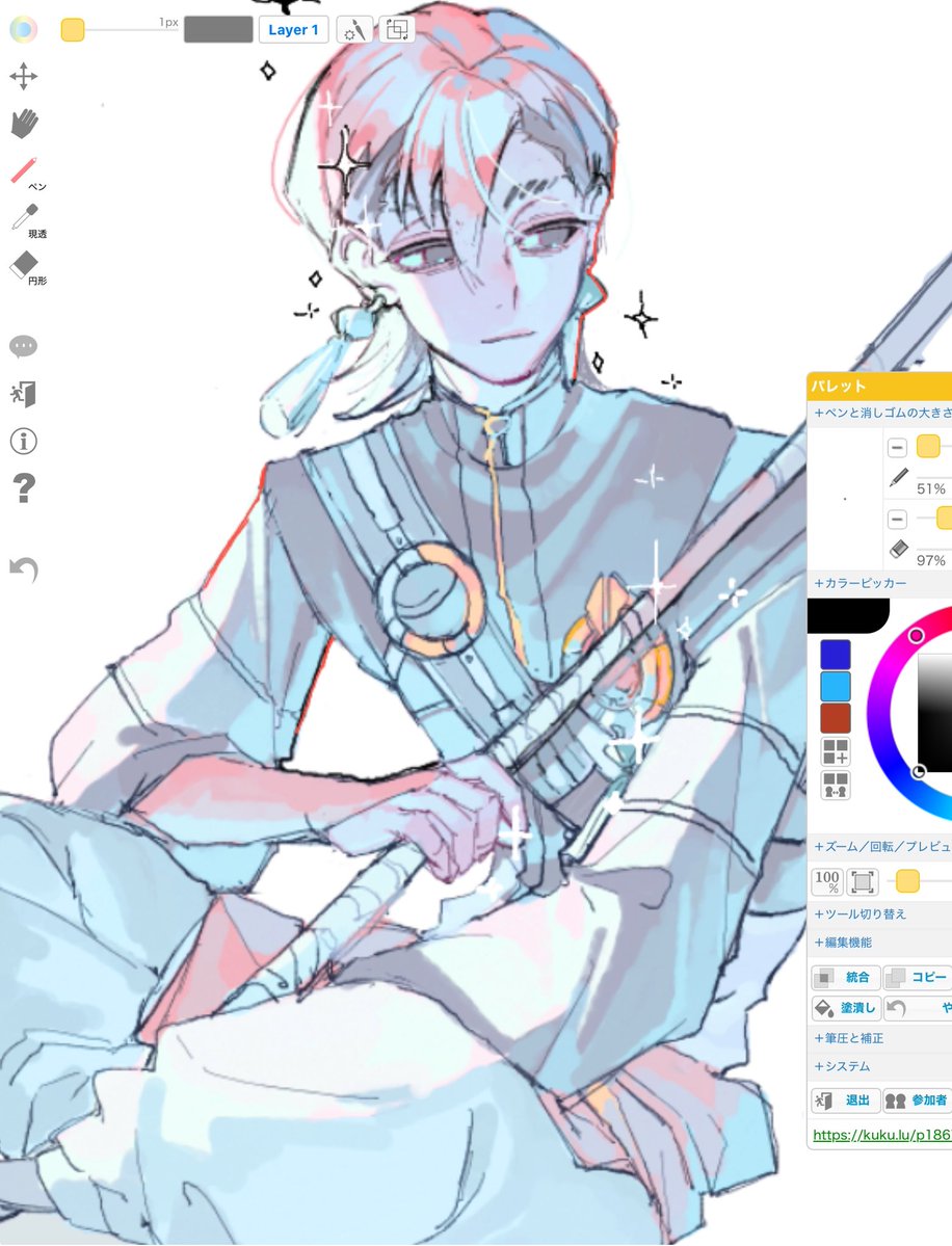 ﾊﾟﾅ tweet media